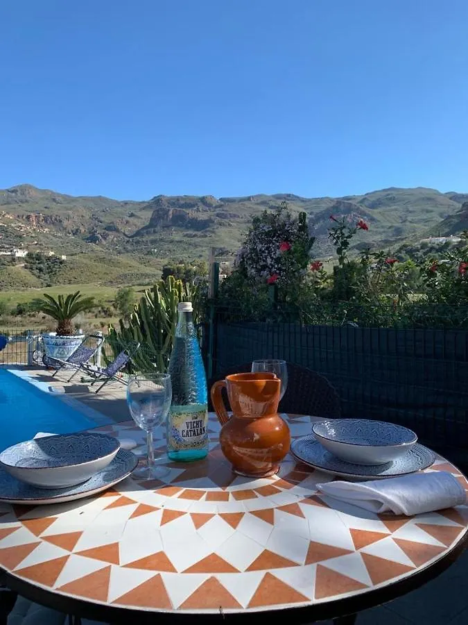 Cervantes 3 Mojacar Turre Holiday home