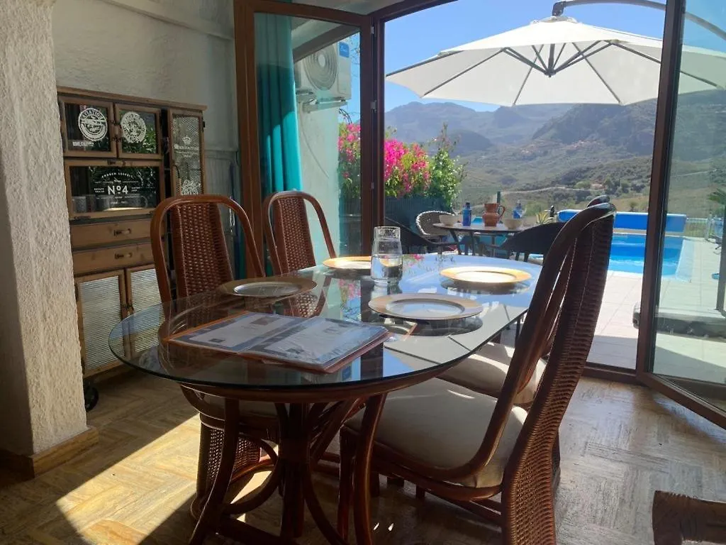 Cervantes 3 Mojacar Turre Holiday home