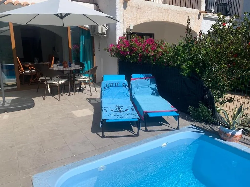 Holiday home Cervantes 3 Mojacar Turre Spain