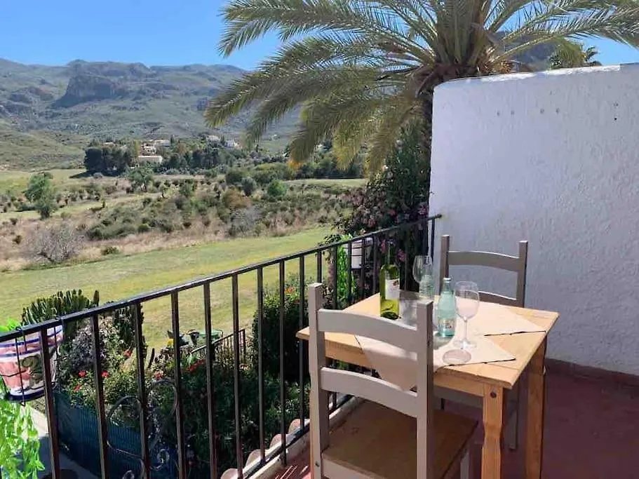 Cervantes 3 Mojacar Turre Spain