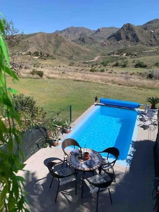 Cervantes 3 Mojacar Turre Holiday home