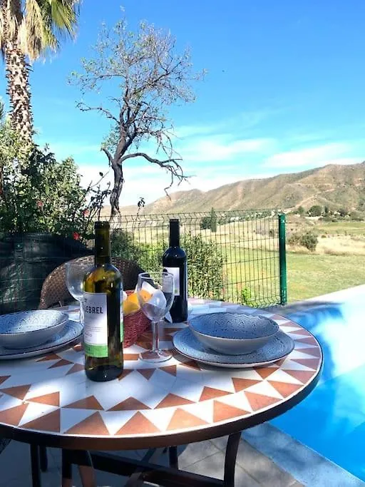 Holiday home Cervantes 3 Mojacar Turre Spain