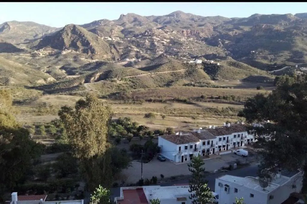 Cervantes 3 Mojacar Turre Holiday home