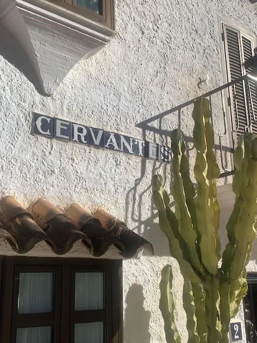 Cervantes 3 Mojacar Turre Holiday home