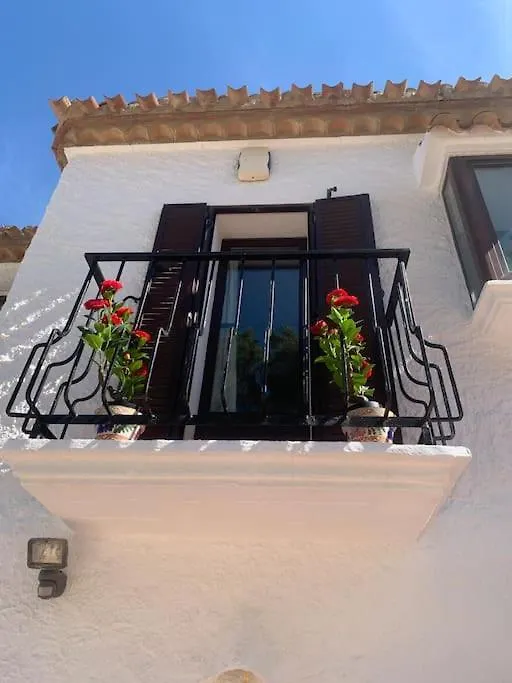 Cervantes 3 Mojacar Turre