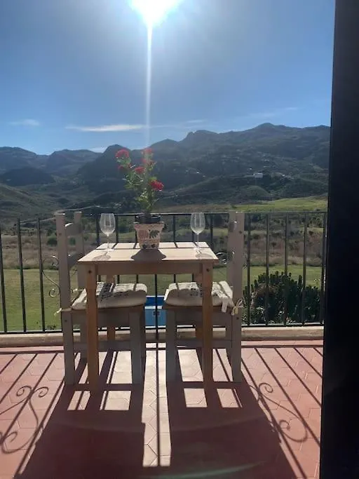 Cervantes 3 Mojacar Turre Holiday home