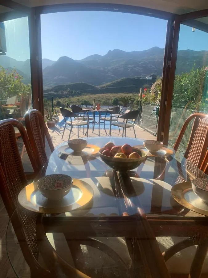 Cervantes 3 Mojacar Turre Holiday home