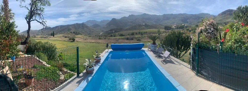 Cervantes 3 Mojacar Turre Holiday home