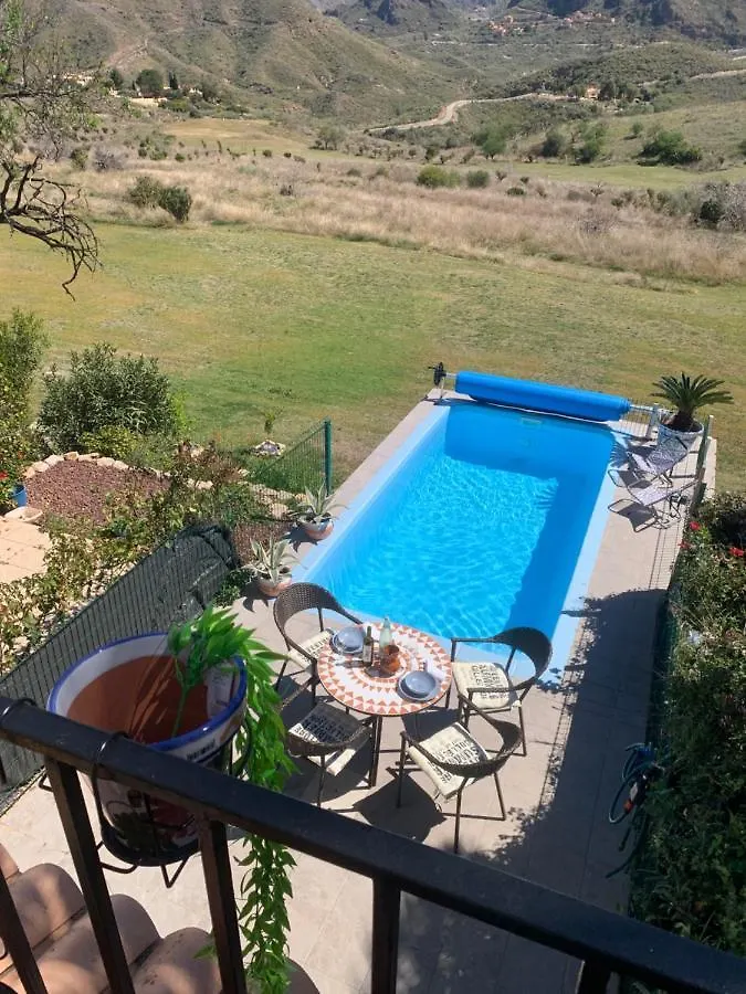 Holiday home Cervantes 3 Mojacar Turre