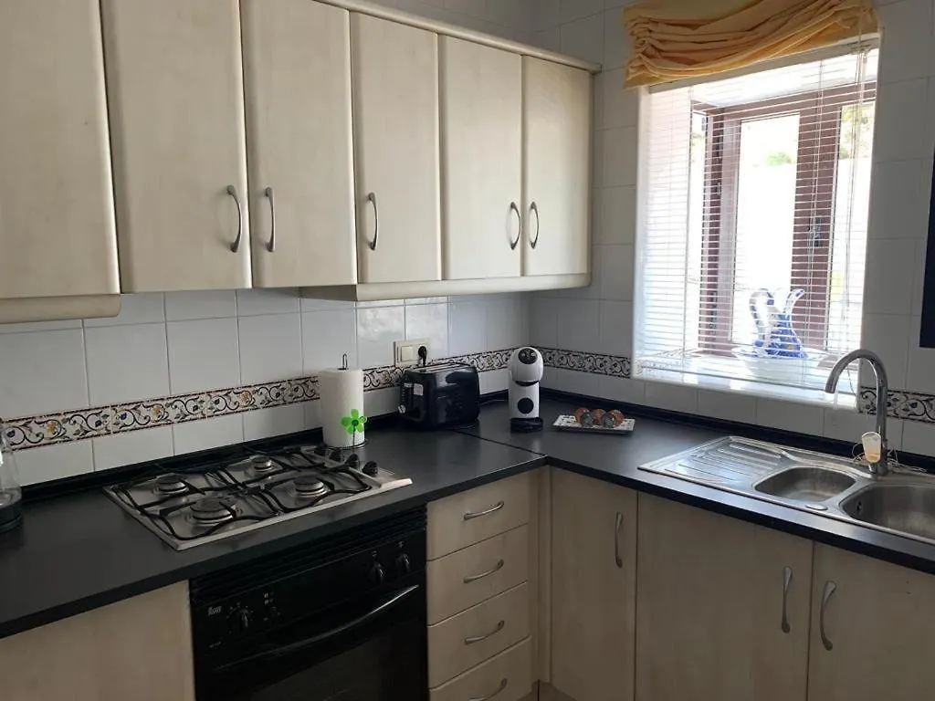 Holiday home Cervantes 3 Mojacar Turre Spain